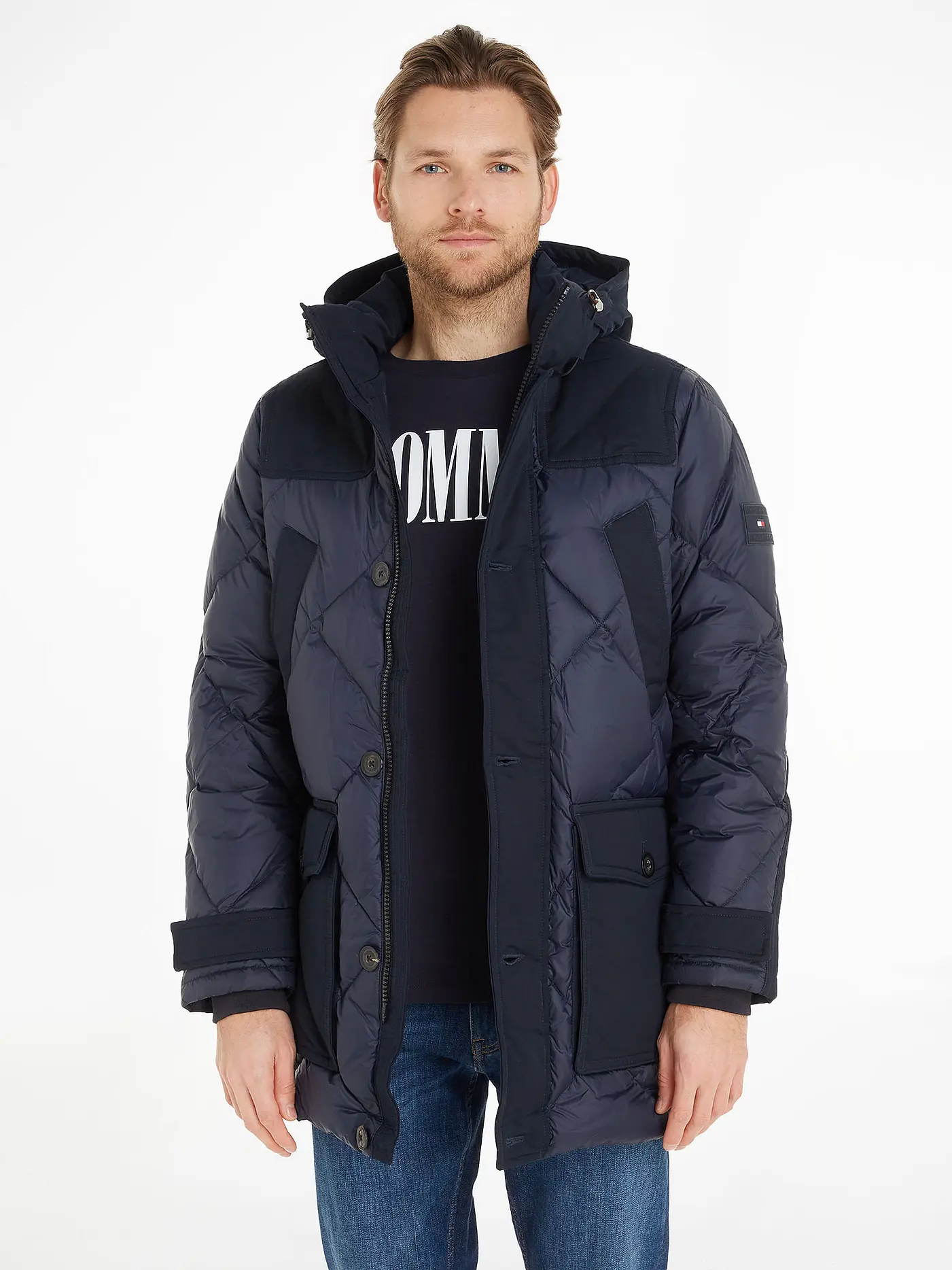 TOMMY HILFIGER | Daunenparka ROCKIE | 